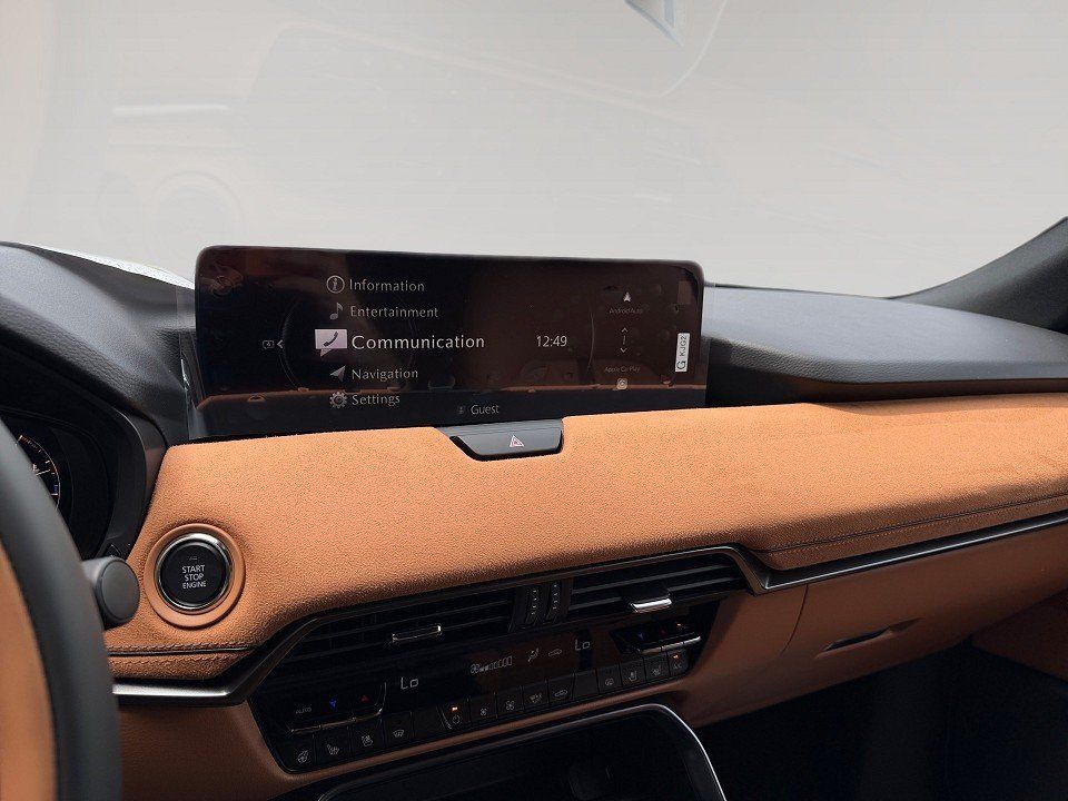 Fahrzeugabbildung Mazda CX-60 3.3d 254PS AWD Homura Plus TLOP