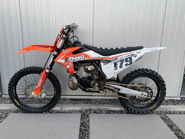 KTM 250 SX sx 250 tc 250