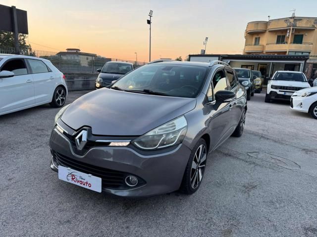 Renault RENAULT Clio Sporter dCi 8V 90CV Start&Stop Ener