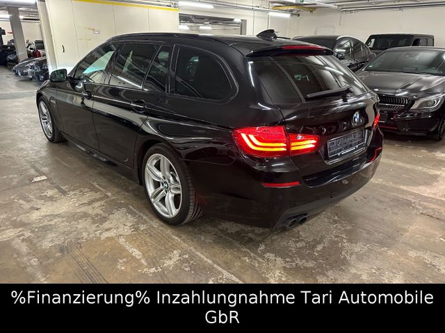 BMW 520d Touring M-Sportpaket Navi,Pano.,2.Hand,19"