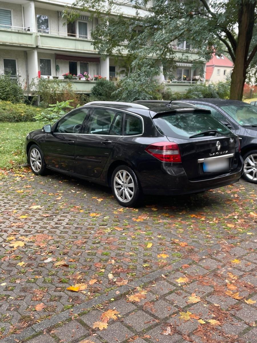 Renault Laguna