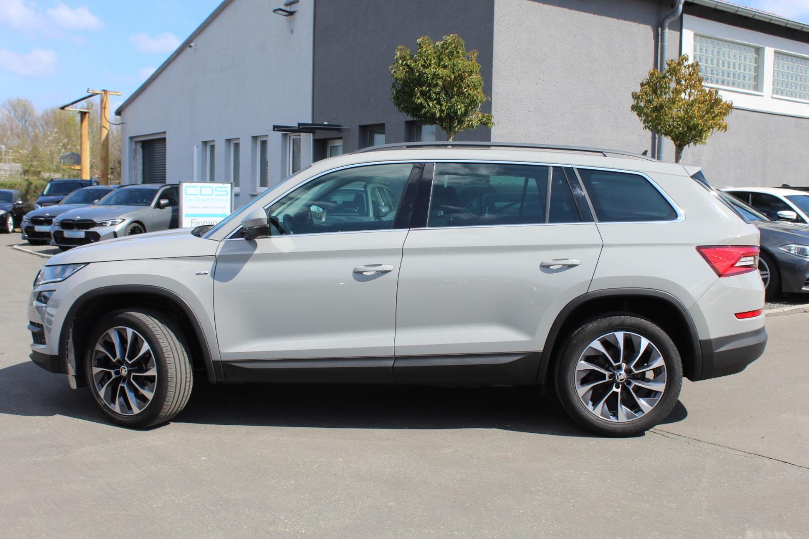 Skoda Kodiaq Drive 125 2.0 TDI DSG+Standh.+DCC+Navi+