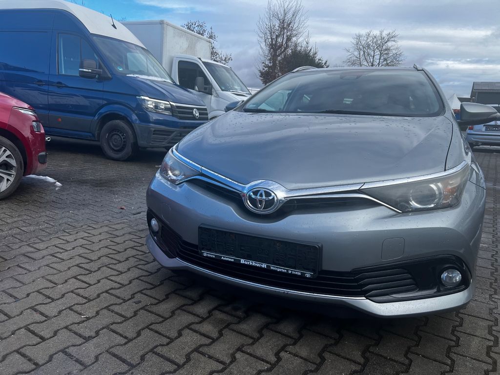 Angebot ansehen Toyota Auris