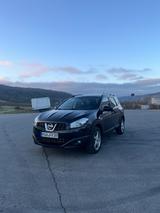Nissan Qashqai+2 1.6 dCi DPF 360 360 - Nissan Qashqai+2 360