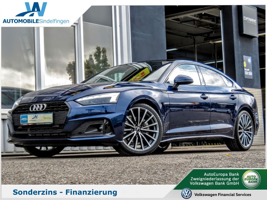 Image of Audi A5