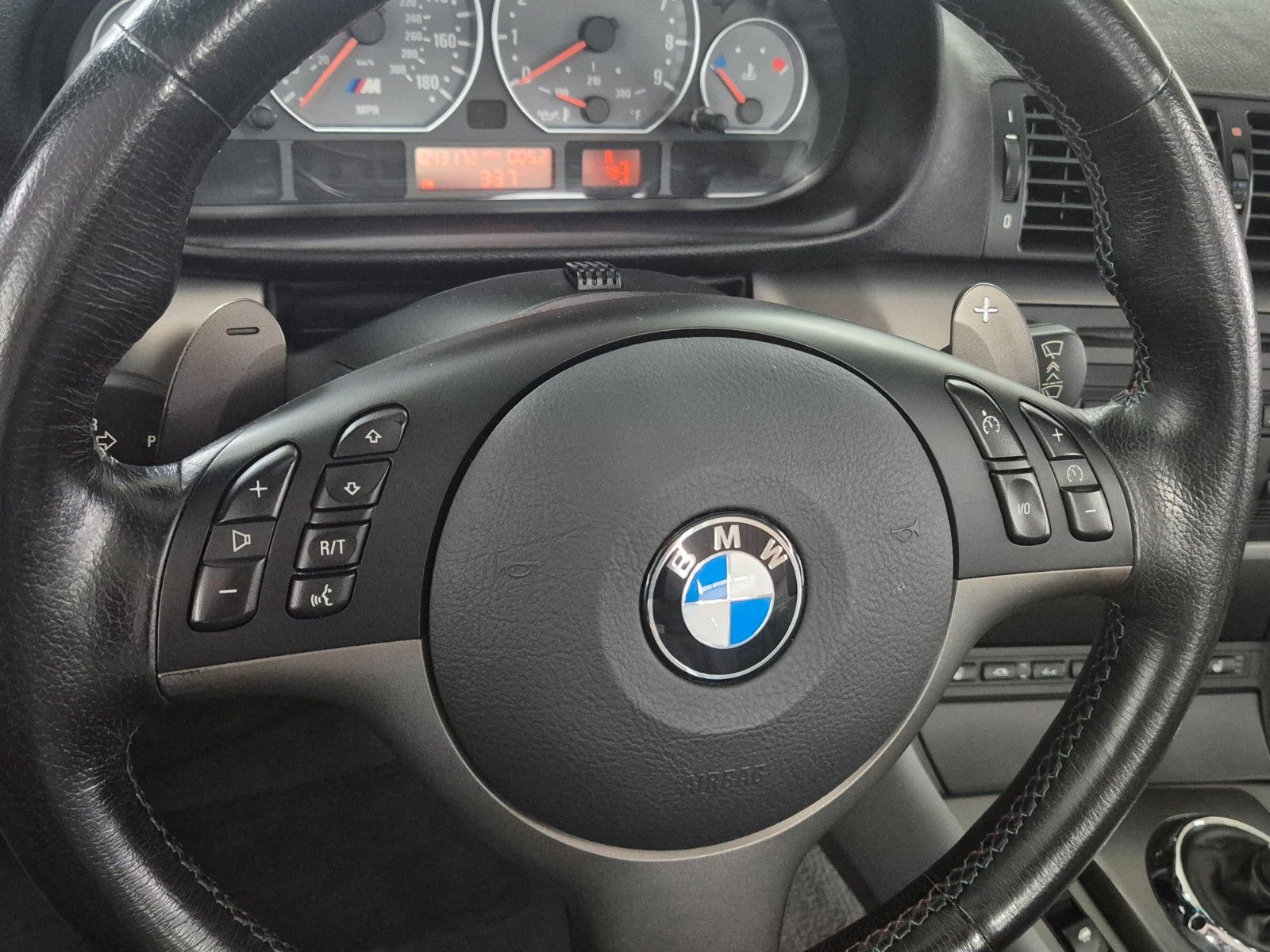 Fahrzeugabbildung BMW M3 US/Top Historie/Wenig km