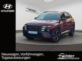 Hyundai TUCSON FL 1.6T-GDi  N-Line MATRIX/NAVI