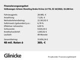 Volkswagen Arteon Shootingbrake 2.0 TSI R-Line LED Navi DSG - Volkswagen Arteon mit Benzin-Antrieb: Sportwagen