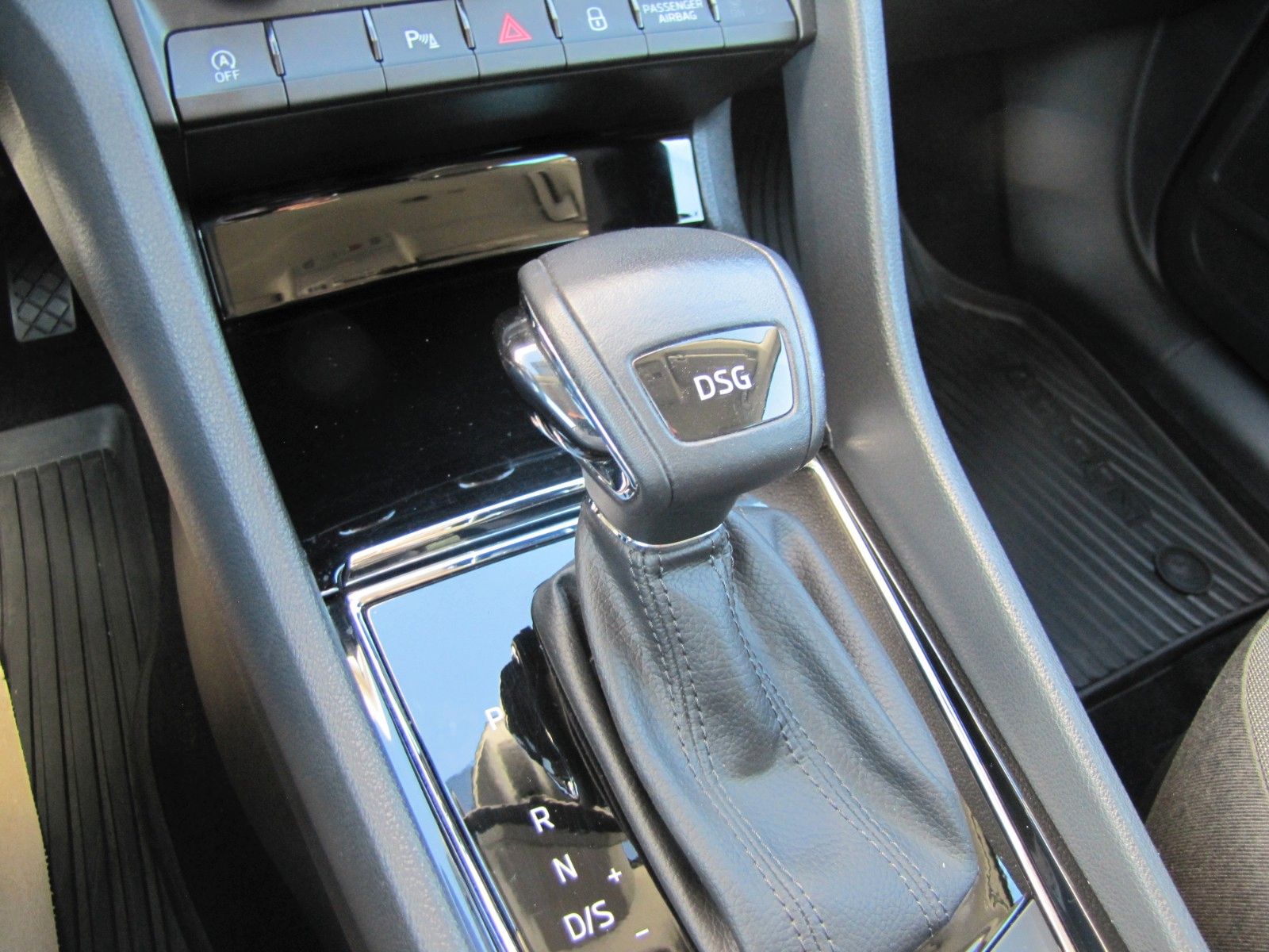 Fahrzeugabbildung SKODA Kodiaq Sondermodell Drive 125 1.5 TSI DSG