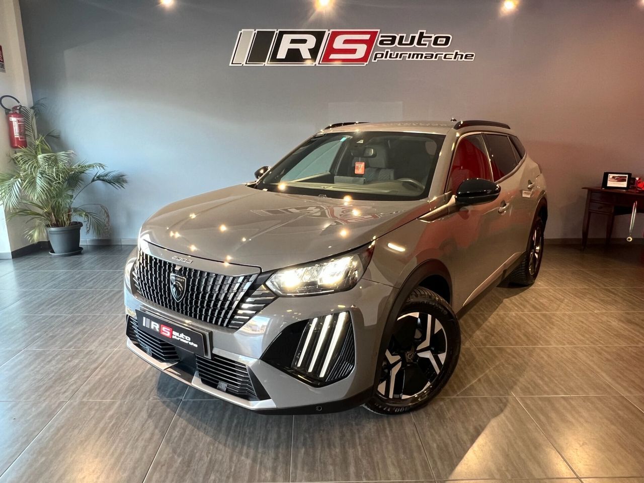 Peugeot 2008 PureTech 100 S&S Allure