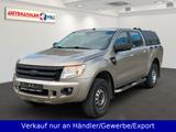 Ford Ranger 2.2 TDCI XLT Doppelkabine 4x4 - gebrauchte Ford Ranger aus dem Jahr 2004