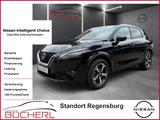 Nissan Qashqai Premiere Edition, 360°-Kam.,HUD, WINTER - Nissan Qashqai: Premiere Edition