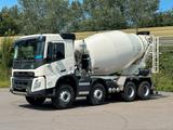 Volvo FMX13 500 8X4 13L EuromixMTP EM 10 L - Volvo 4x4