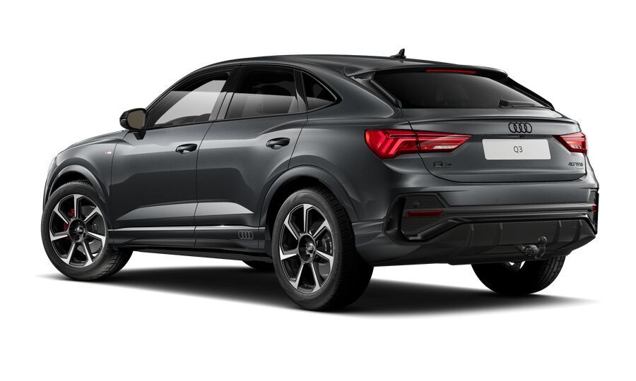 Fahrzeugabbildung Audi Q3 Sportback S line Audi Q3 Sportback S line 40