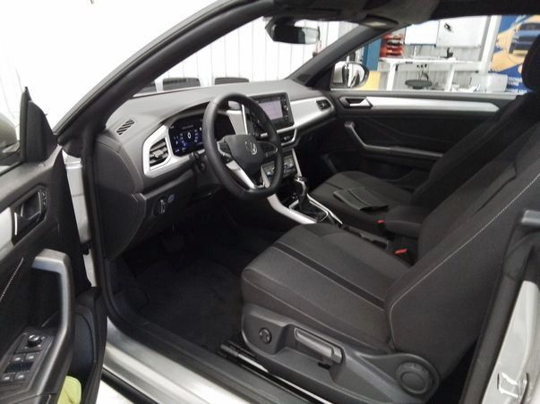 T-Roc Cabriolet 1.5 TSI DSG STYLE NAV+STANDH+AHK