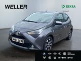 Toyota Aygo x-play Team D *Kamera*CarPlay*DAB*Klima*LMF - gebrauchte Toyota Aygo (X) aus dem Jahr 2021