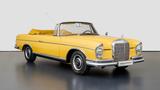 Mercedes-Benz W112 300 SE Cabriolet - Mercedes-Benz 300: Cabrio, Se