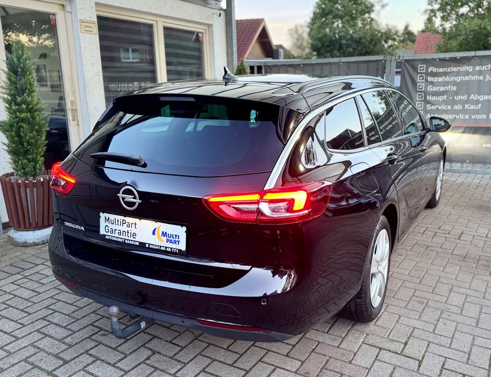 Opel Insignia Business Edition LED+RKam+Navi+HeadUp – Ansicht 19