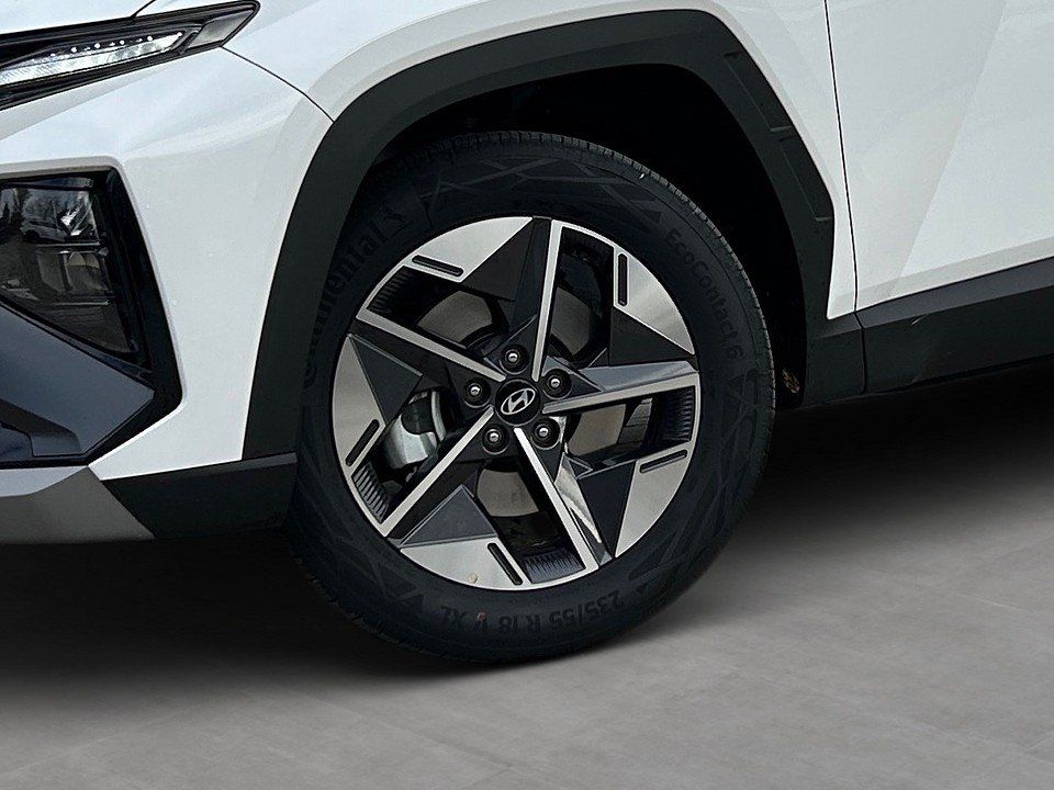 Fahrzeugabbildung Hyundai TUCSON HEV 2025 1.6T 6AT 2WD TREND NAV+CARPLAY++