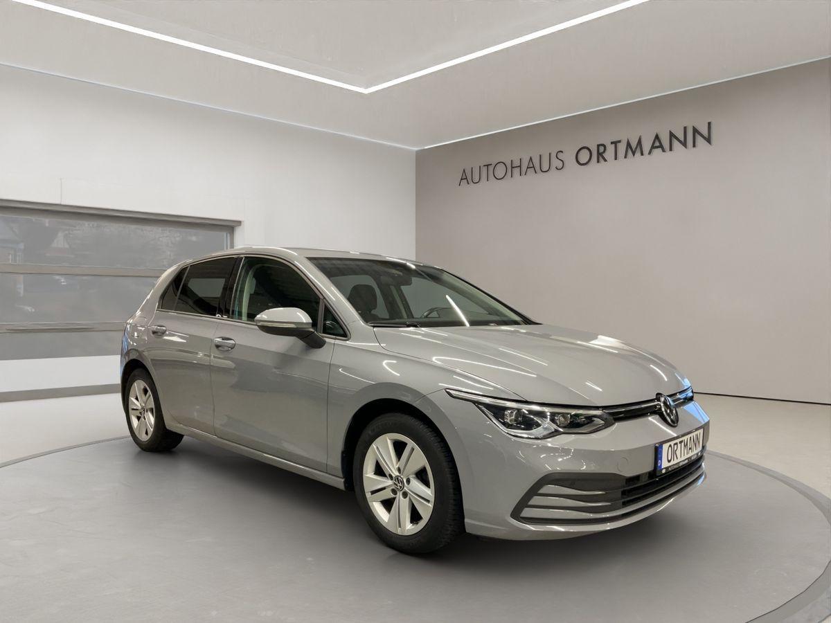 Volkswagen Golf 1.5 Benzin "Life" 2WD 6-Gang