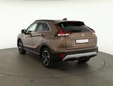 Mitsubishi Eclipse Cross 2.4 PHEV 4WD LED Alcantara Navi - mit Hybrid-Antrieb: Braun, Alcantara