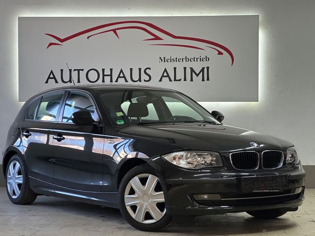 BMW 118 Baureihe 1 Lim. 118d Klima