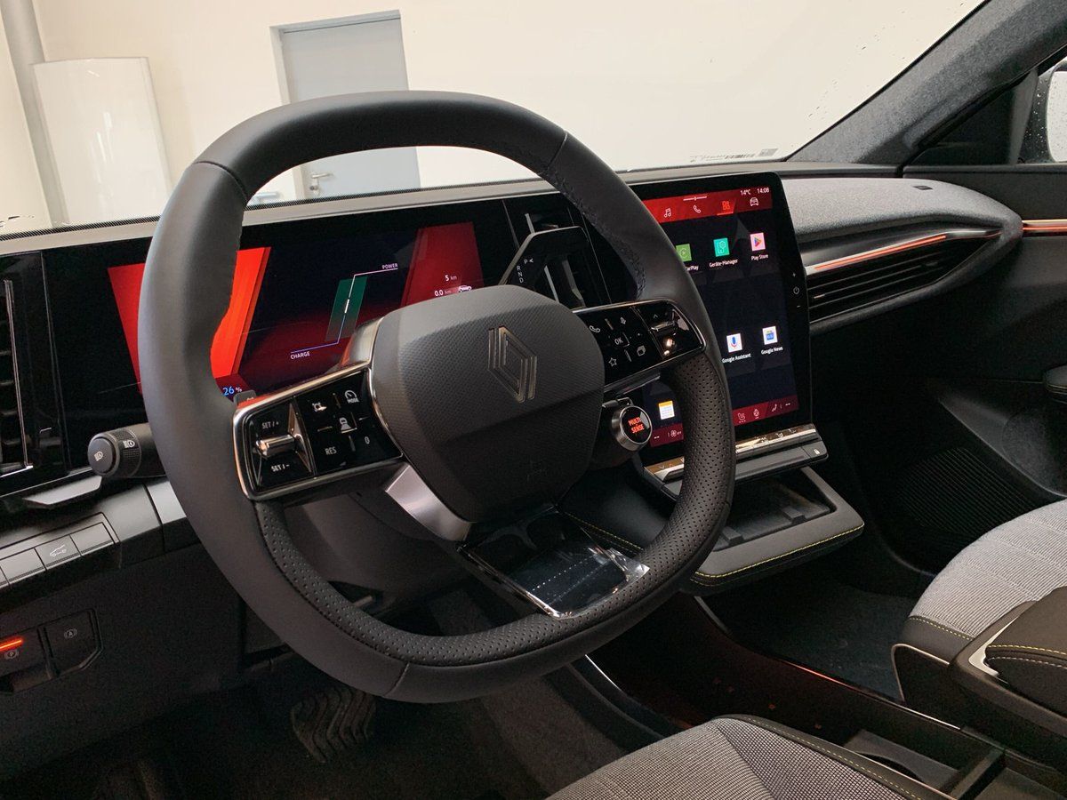 Renault Scenic E-TECH - Bild 10