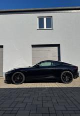 Jaguar F-Type P450 AWD R-DYNAMIC BLACK R-DYNAMIC BLACK - Jaguar F-Type in Leipzig