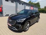 Hyundai Grand Santa Fe blue Premium 4WD+Pano+7*Sitzer+Ka - Hyundai Grand Santa Fe Diesel Gebrauchtwagen