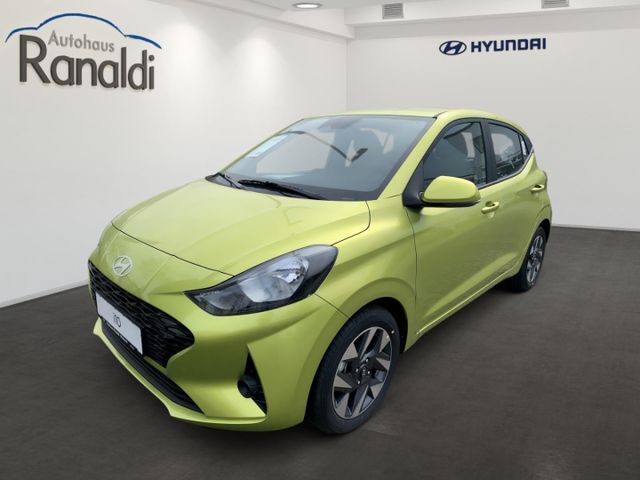 Hyundai i10 1.2 Trend AT+Komfortpaket+MY25+++KURZZULASSU