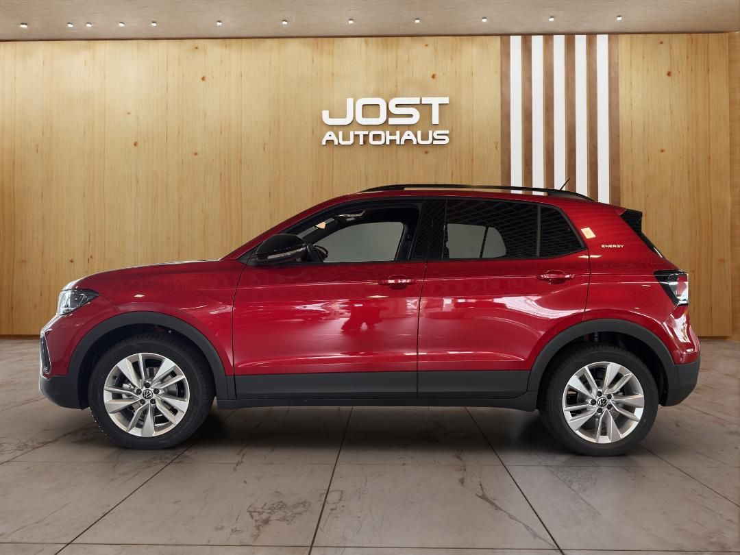 Volkswagen T-Cross ENERGY 1.0 TSI DSG Navi AHK Kamera ACC P foto 3