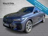 BMW X6 xDrive40d M Sport HUD Pano Leder Laser 360° I - BMW X6 Gebrauchtwagen in Hamburg