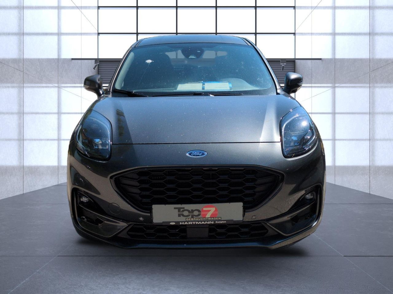 Ford Puma - Bild 6