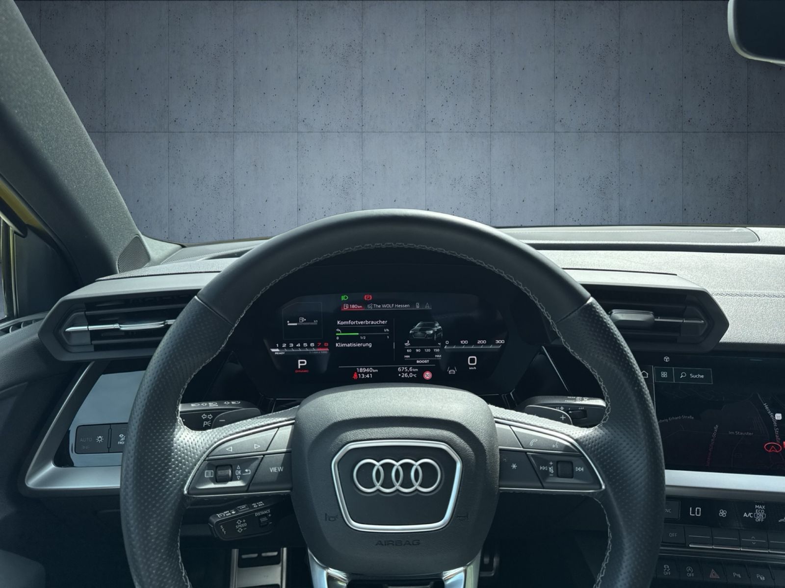 Audi S3 Sportback TFSI Nav ACC Assist sound optik foto 20