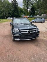 Mercedes-Benz GL 350 GL GL 350 BlueTec 4Matic AMG - graue Mercedes-Benz GL-Klasse