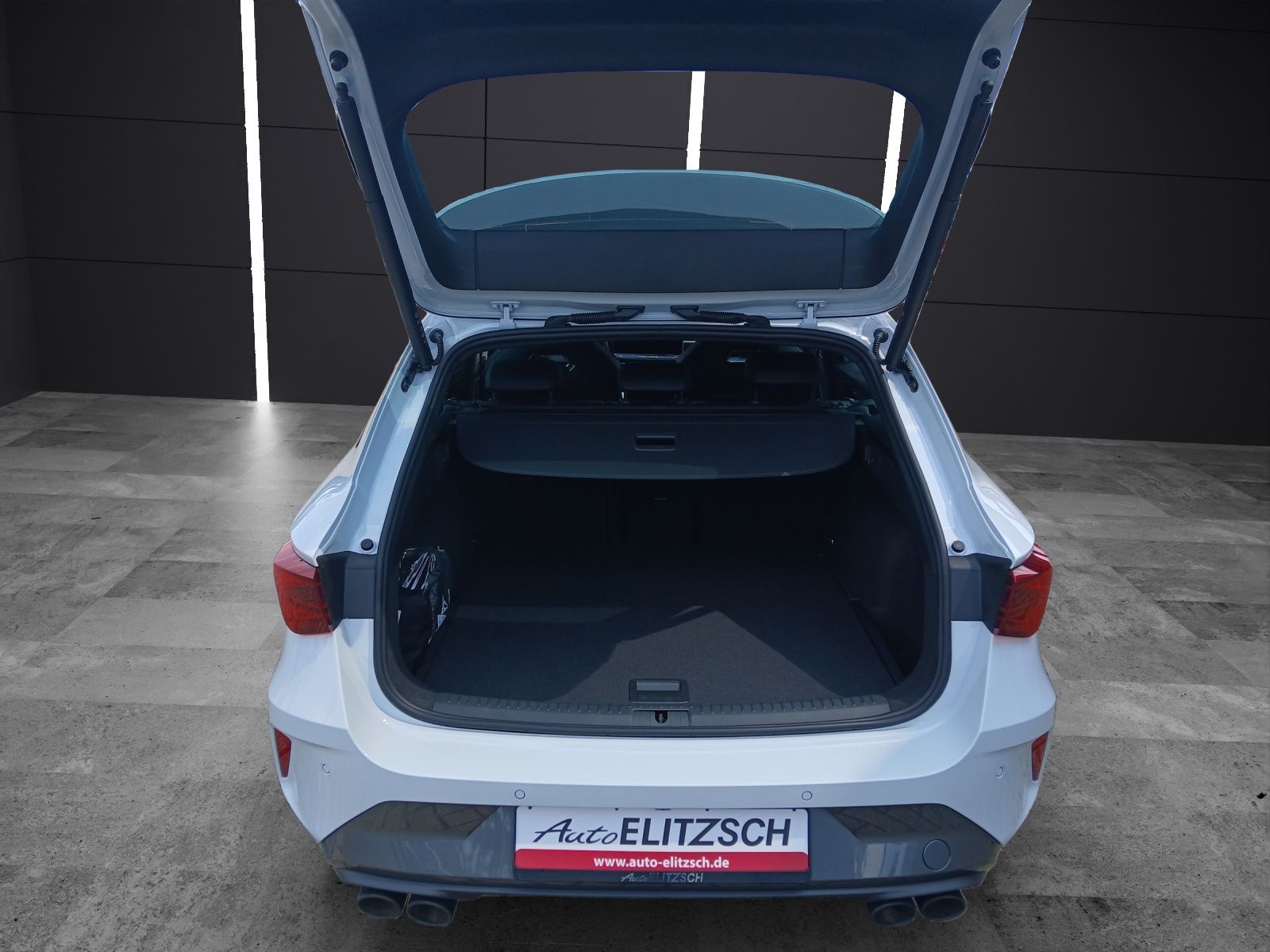 Fahrzeugabbildung CUPRA Leon Sportstourer VZ 2.0 TSI 4Drive AHK Matrix S