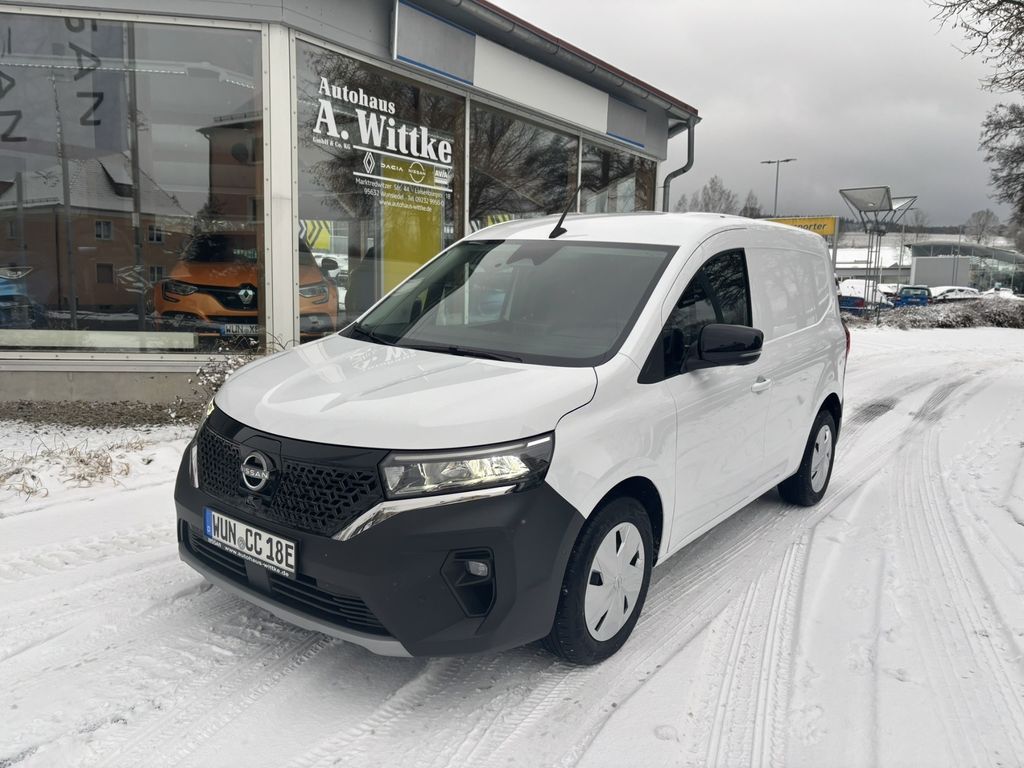 Nissan Townstar