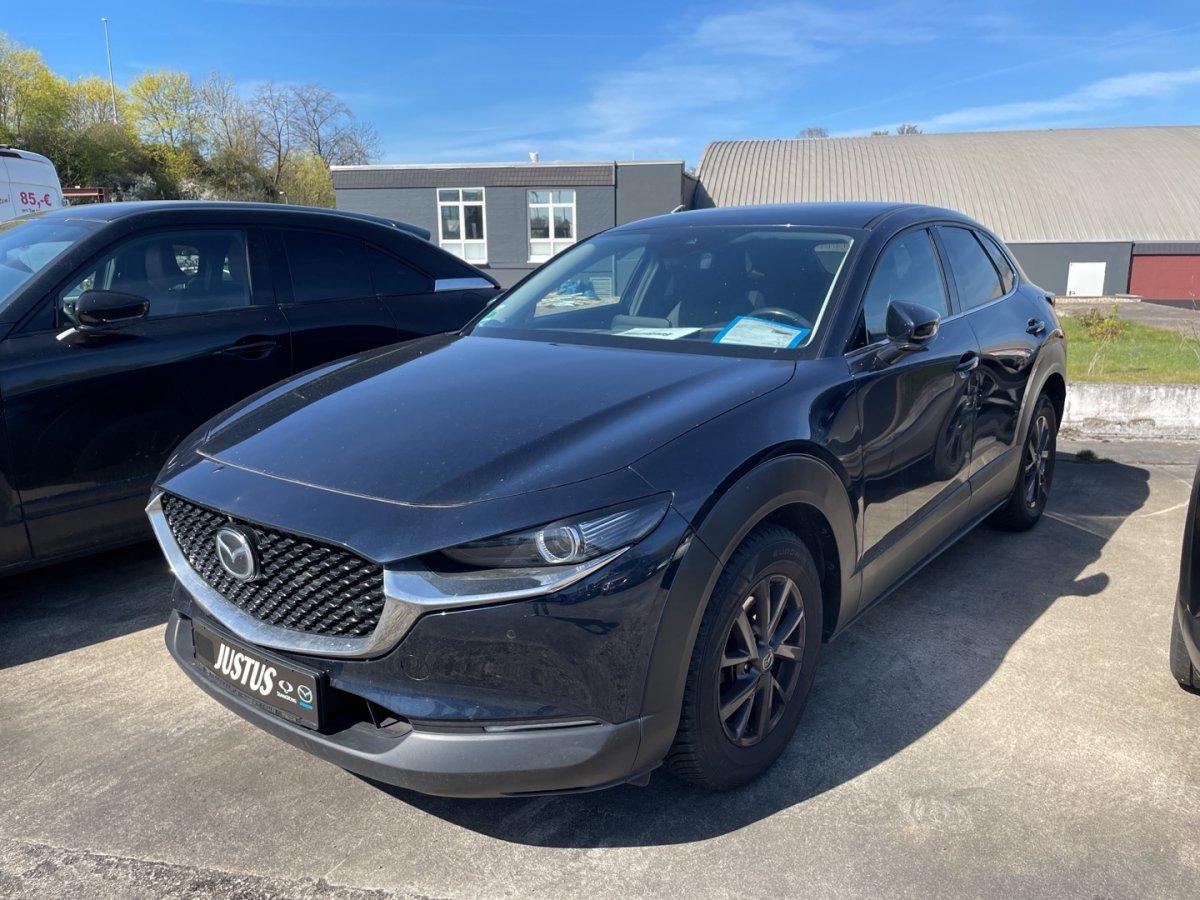 Mazda CX-30 SKYACTIV-X 2.0 M HYBRID Selection, DES-P.,