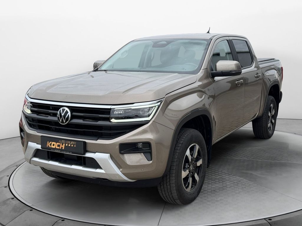 Image of Volkswagen Amarok