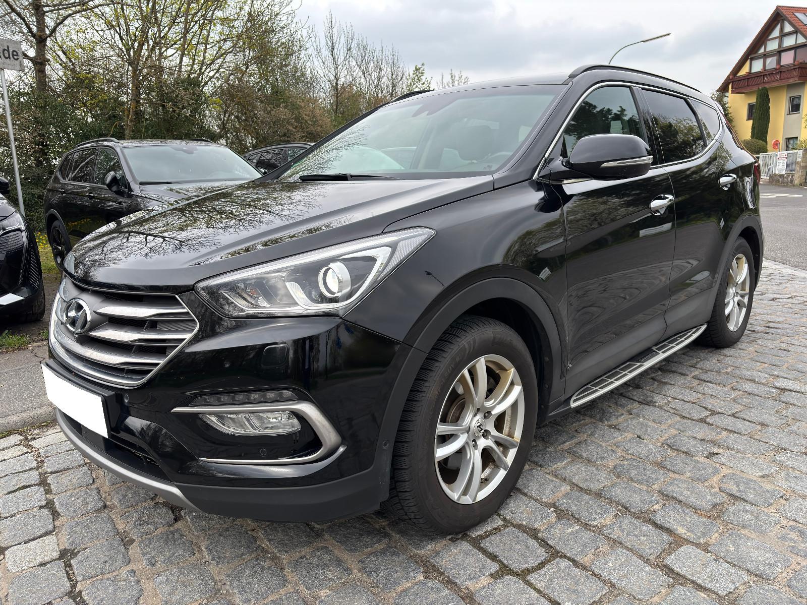Hyundai Santa Fe 2.2 CRDi Premium 4WD Automatik