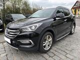 Hyundai Santa Fe 2.2 CRDi Premium 4WD Automatik - gebrauchte Hyundai SANTA FE aus dem Jahr 2017