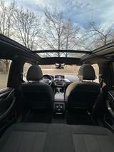 BMW X3+Diesel+xDrive20d+Aut.+360 °/ SHZ / AHK - BMW X3 mit Diesel-Antrieb: Blau