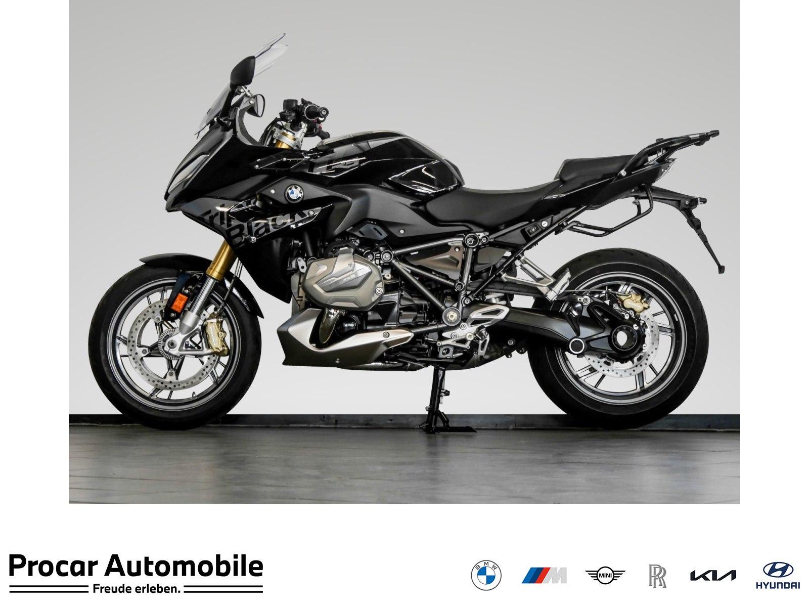 BMW R 1250 RS LED Tempomat Alarm ABS