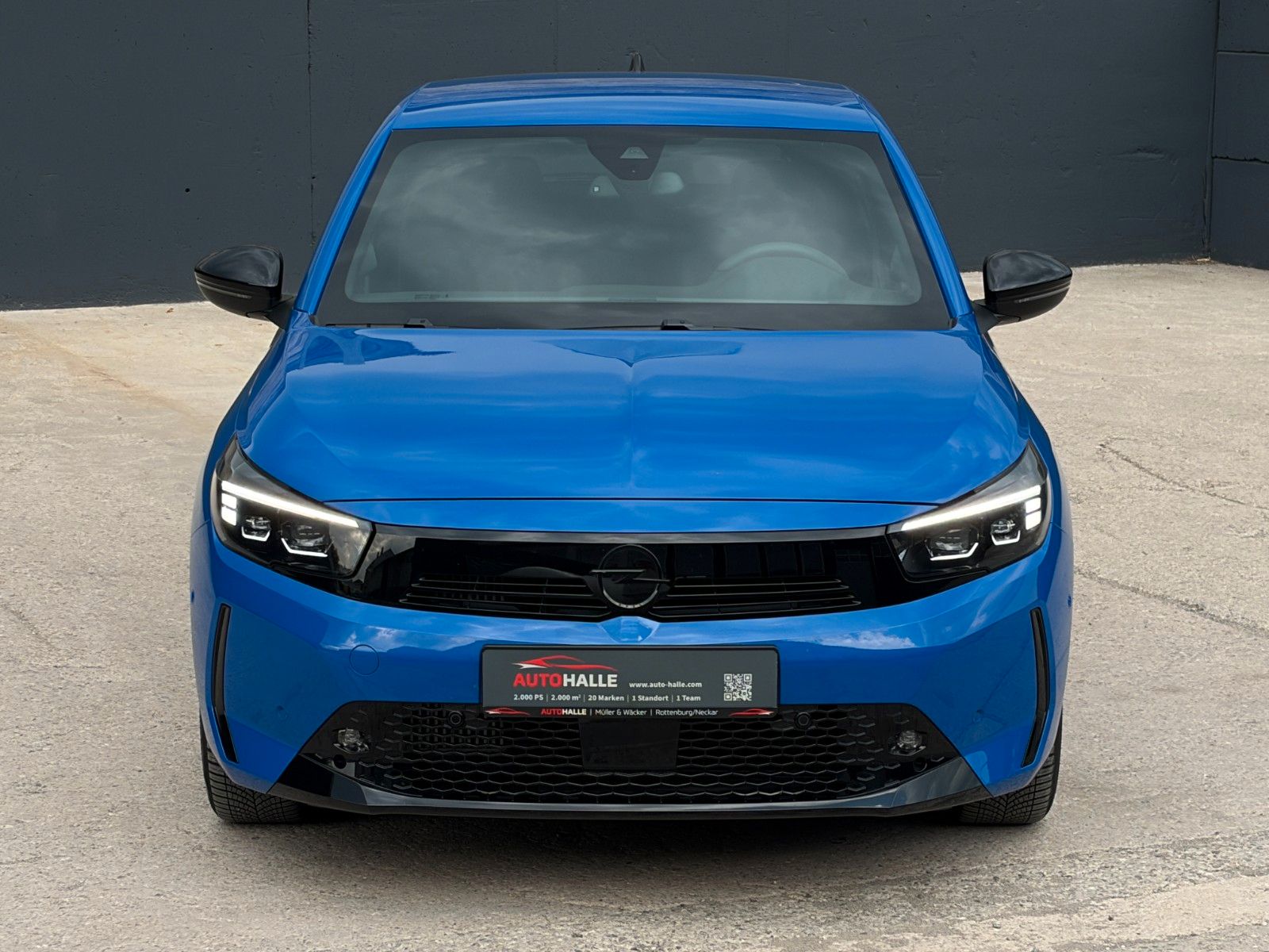 Fahrzeugabbildung Opel Corsa F GS 1.2 Turbo ACC LHZ LED Navi CarPlay