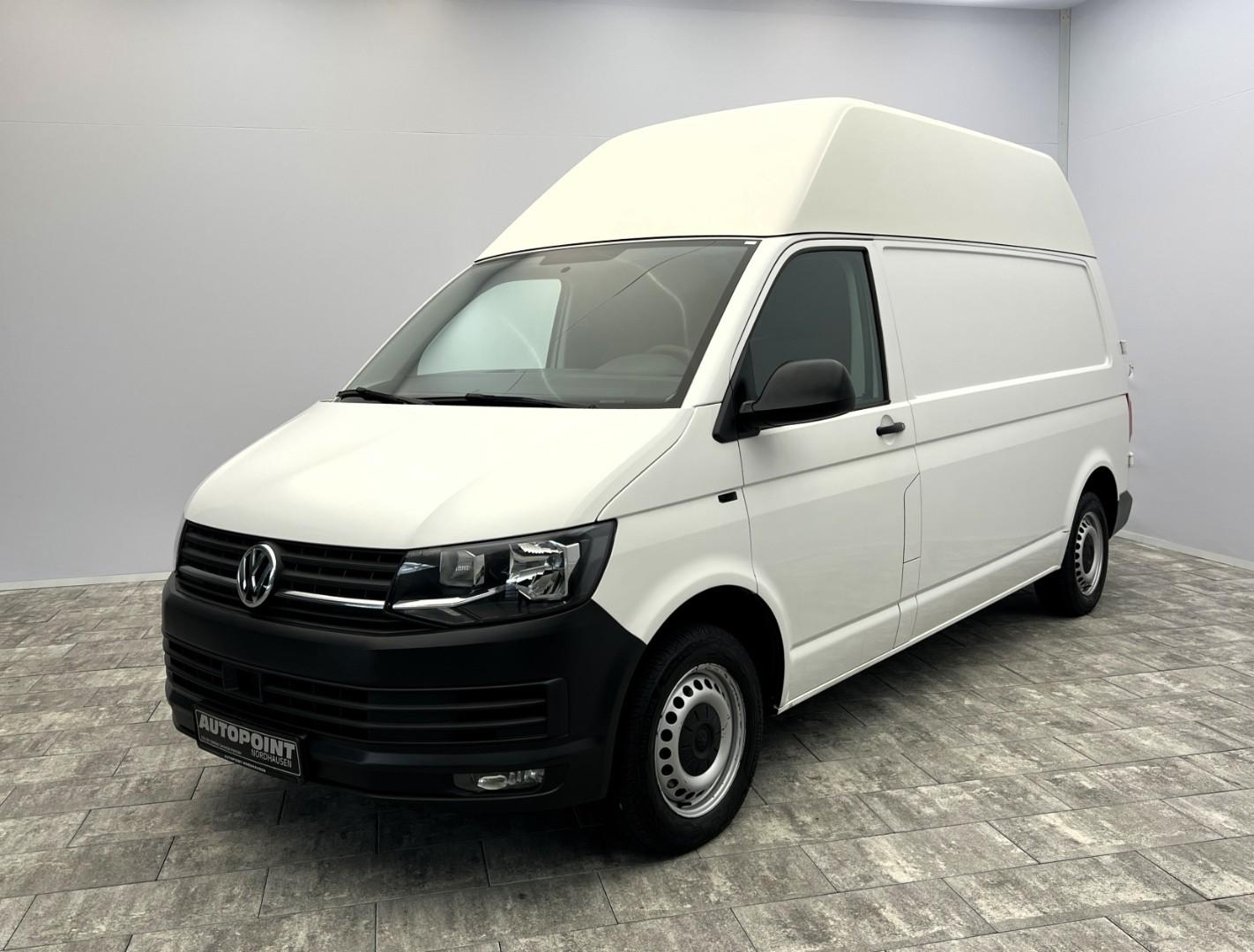 Volkswagen T6 Transporter 2.0TDI Hoch+Lang Klima°PDC°3-Sitz