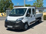 Peugeot Boxer Pritsche DOKA L3 /Automatik/Navi/Kamera - Peugeot Neuwagen in Frankfurt (Main)
