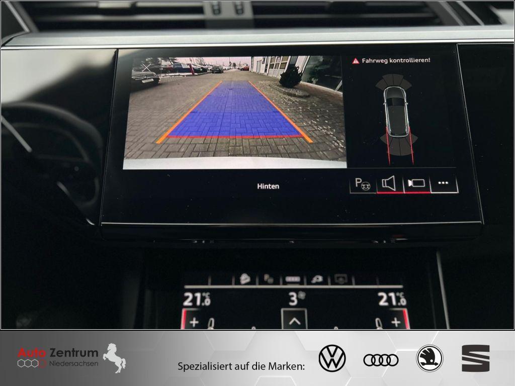 Audi e-tron 55 quat S-LINE **AZN-Förderung** ZERTIFK., миниатюра 29