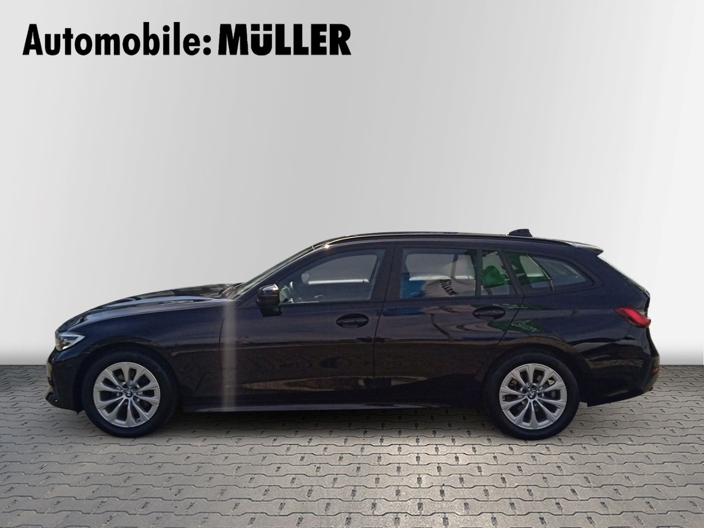 BMW 320 d Touring Advantage Aut. SHZG+HEADUP+LED+DAB foto 7