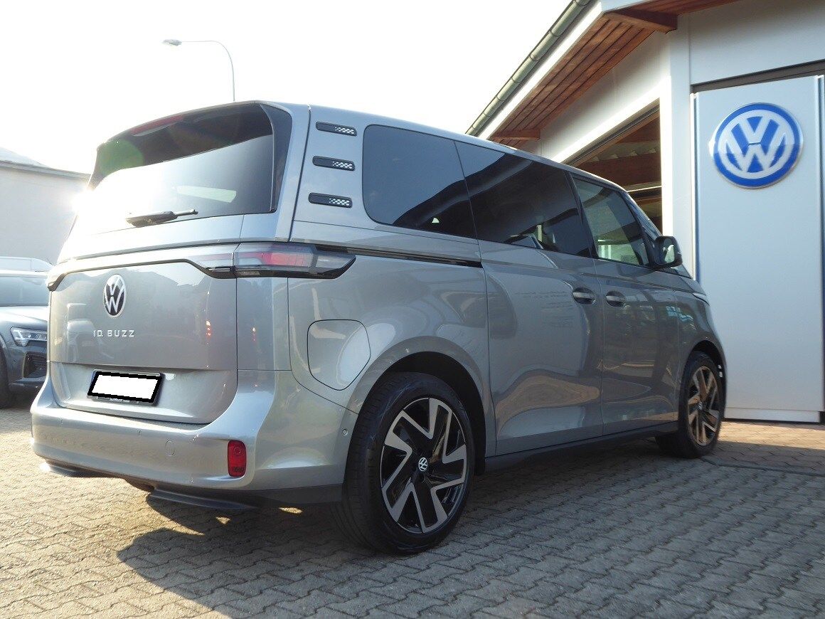 Volkswagen ID. Buzz Pro 150KW 77 kWh AHK NAVI foto 3