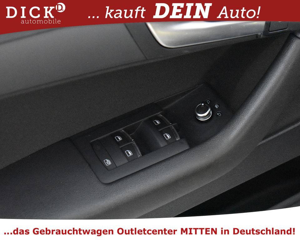 Audi A3 SB 1.4 TFSI Attract. XEN+SHZ+PDC+TEMP+MFL+17"